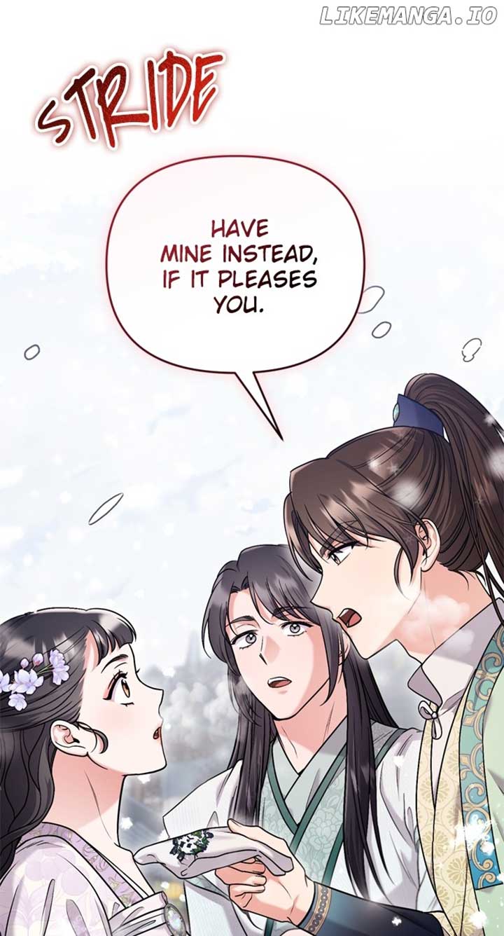 A Master, Who Woke up as a Concubine Chapter 58 428 103