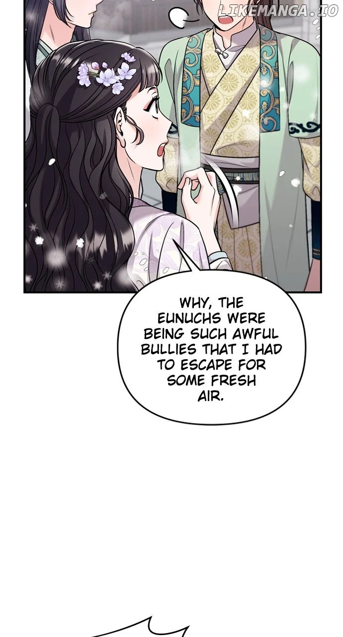 A Master, Who Woke up as a Concubine Chapter 59 309 08