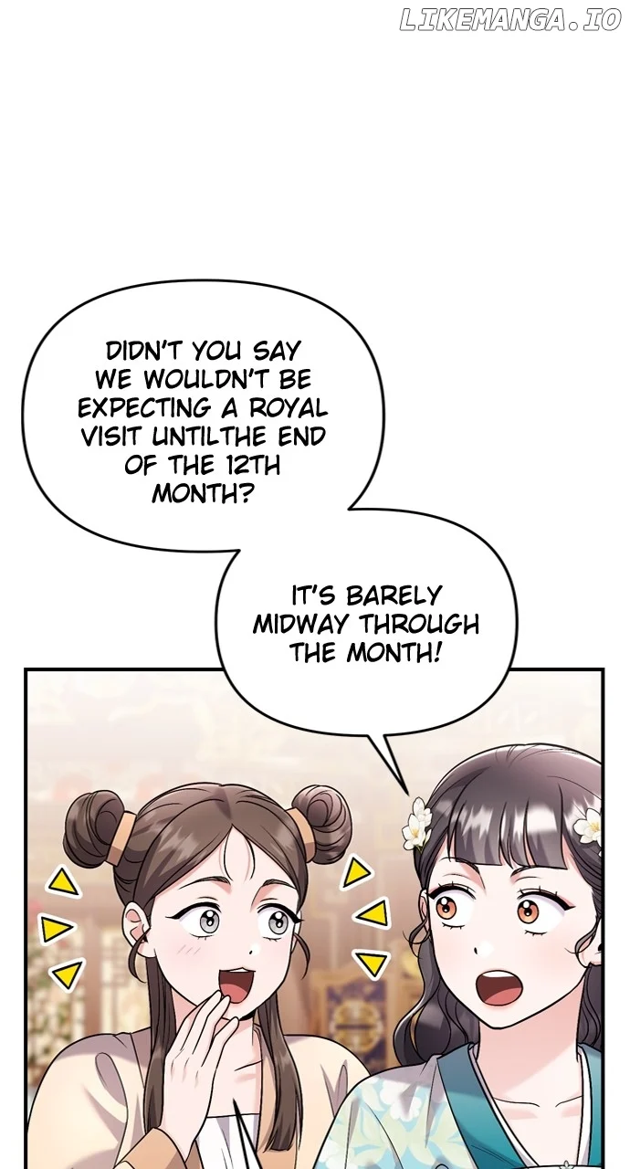 A Master, Who Woke up as a Concubine Chapter 59 322 21