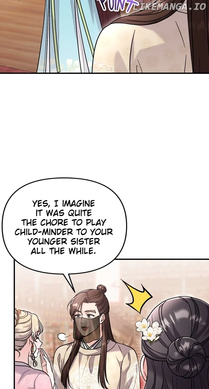 A Master, Who Woke up as a Concubine Chapter 59 335 34