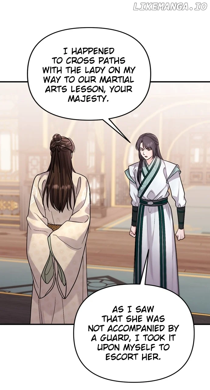 A Master, Who Woke up as a Concubine Chapter 59 347 46