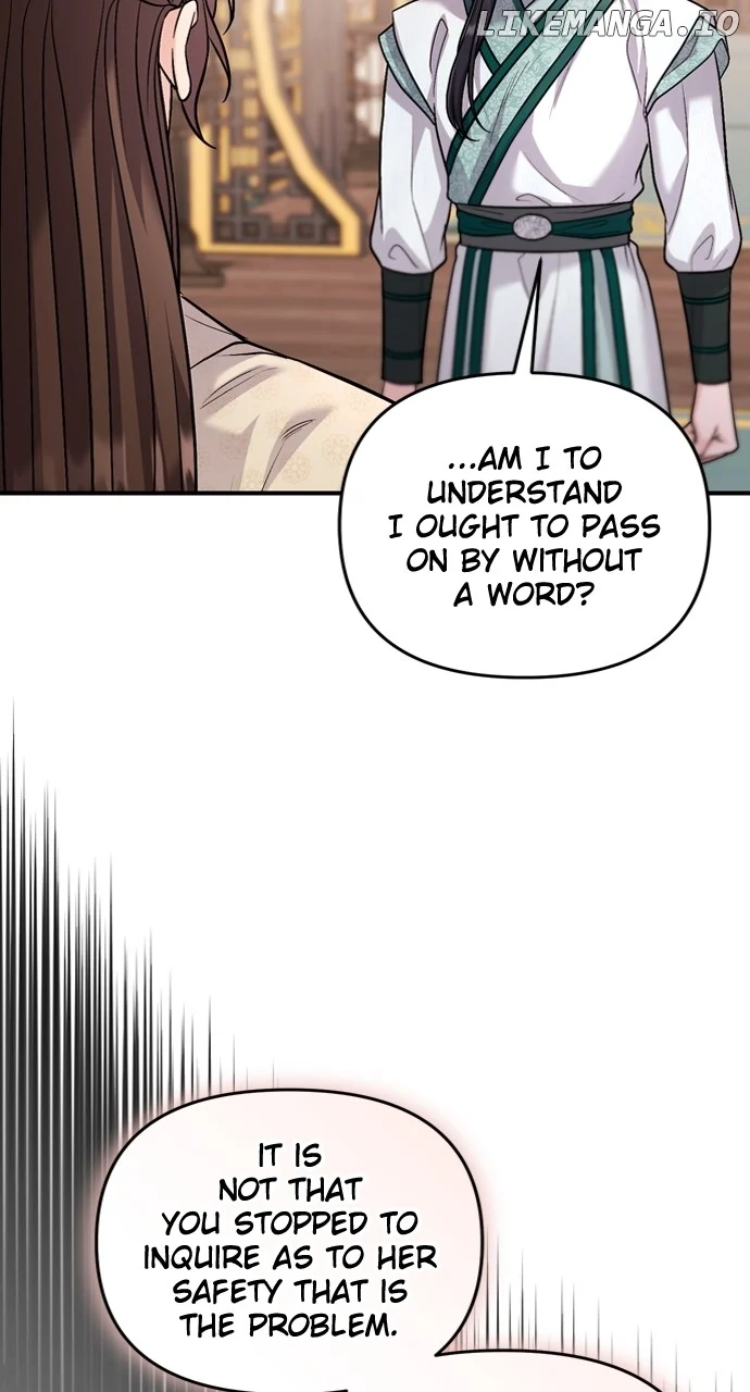 A Master, Who Woke up as a Concubine Chapter 59 351 50