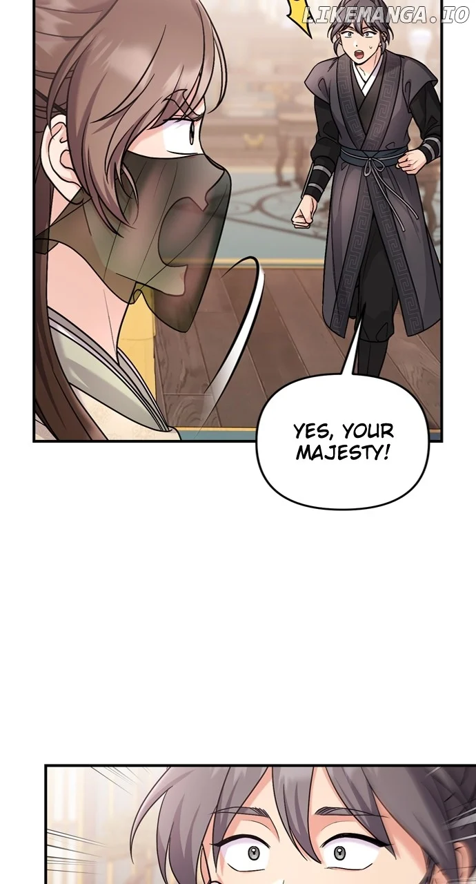 A Master, Who Woke up as a Concubine Chapter 59 355 54