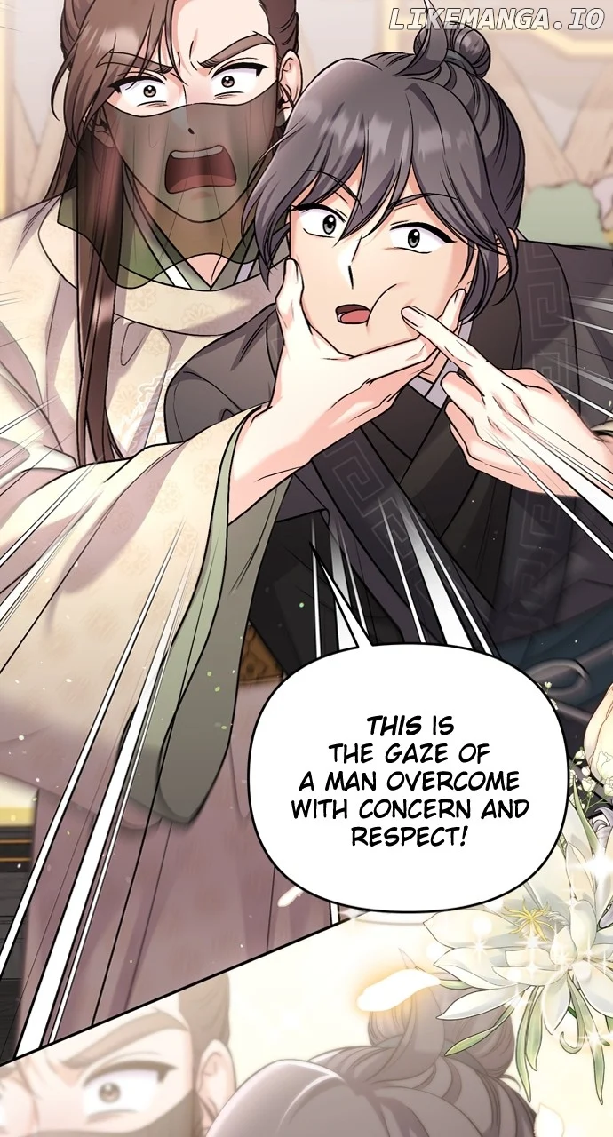 A Master, Who Woke up as a Concubine Chapter 59 357 56