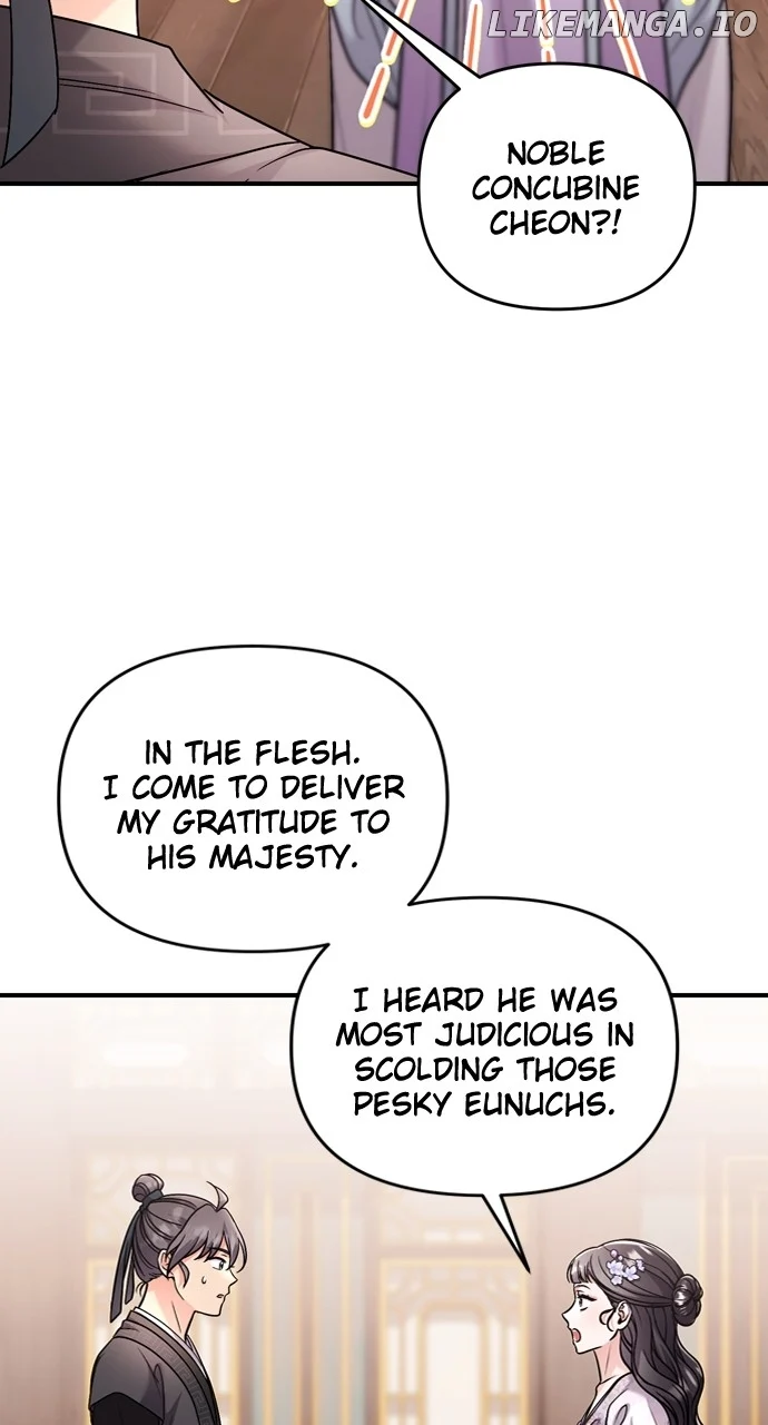 A Master, Who Woke up as a Concubine Chapter 59 362 61