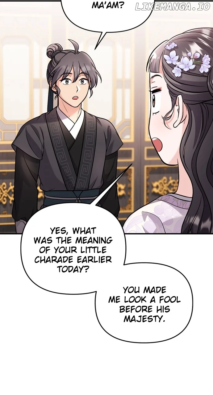 A Master, Who Woke up as a Concubine Chapter 59 365 64