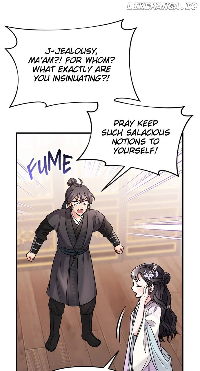 A Master, Who Woke up as a Concubine Chapter 59 367 66