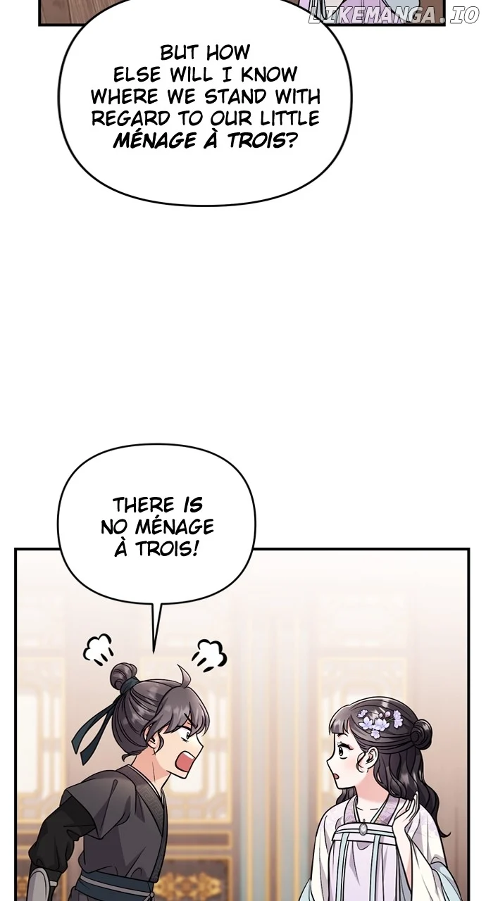 A Master, Who Woke up as a Concubine Chapter 59 368 67