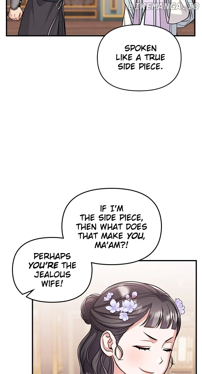 A Master, Who Woke up as a Concubine Chapter 59 369 68