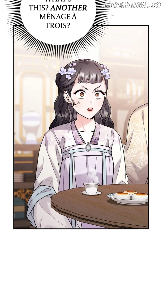 A Master, Who Woke up as a Concubine Chapter 59 376 75