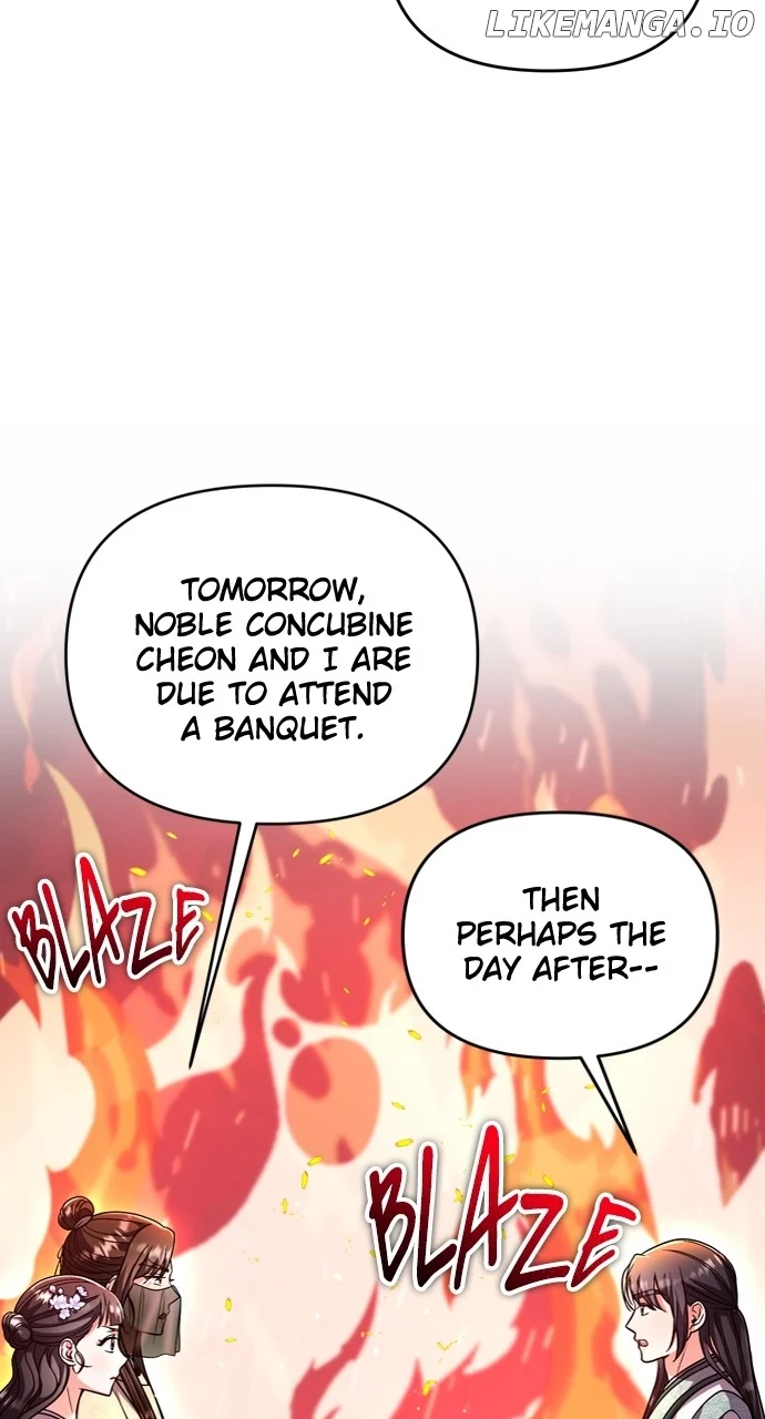 A Master, Who Woke up as a Concubine Chapter 59 379 78