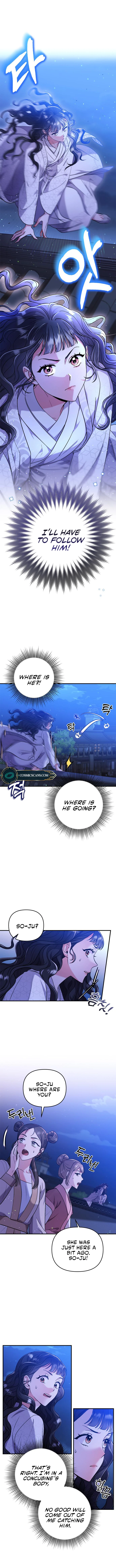 A Master, Who Woke up as a Concubine Chapter 6 69 02