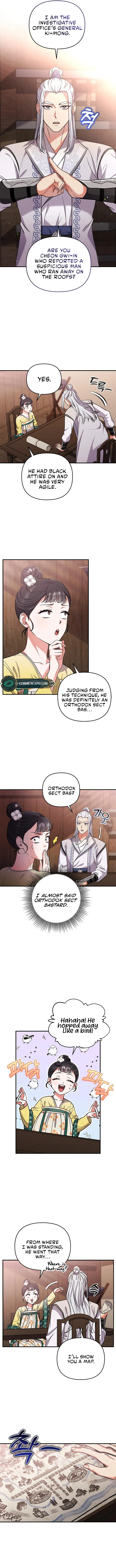 A Master, Who Woke up as a Concubine Chapter 6 71 04