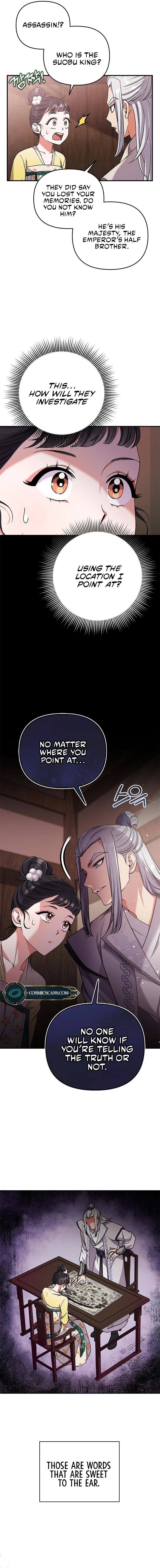 A Master, Who Woke up as a Concubine Chapter 6 73 06