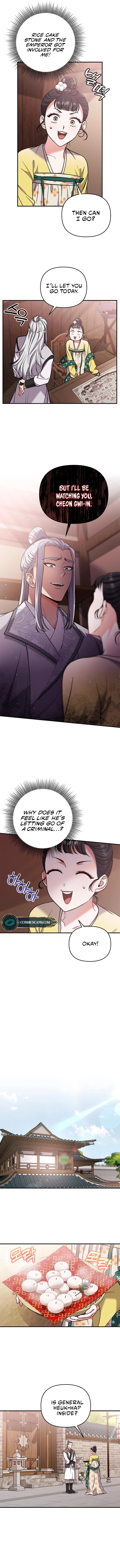 A Master, Who Woke up as a Concubine Chapter 6 80 13