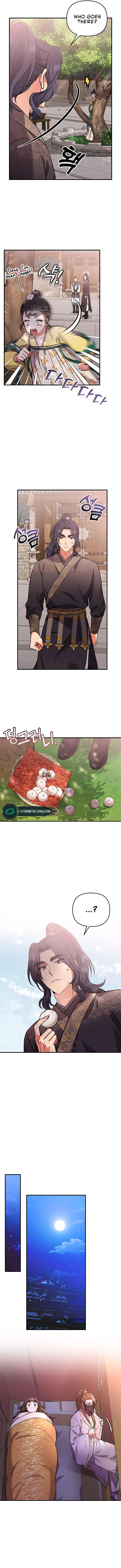 A Master, Who Woke up as a Concubine Chapter 6 84 17