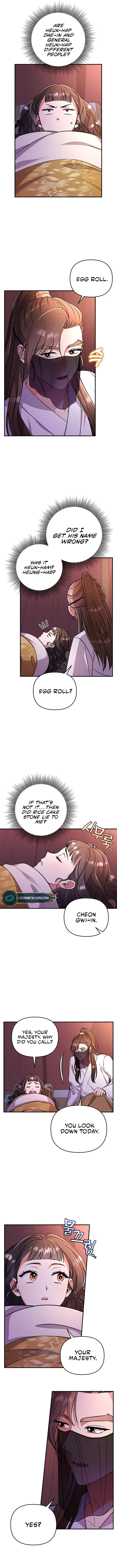 A Master, Who Woke up as a Concubine Chapter 6 85 18