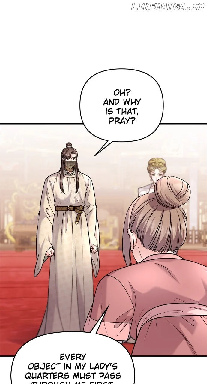 A Master, Who Woke up as a Concubine Chapter 60 421 081