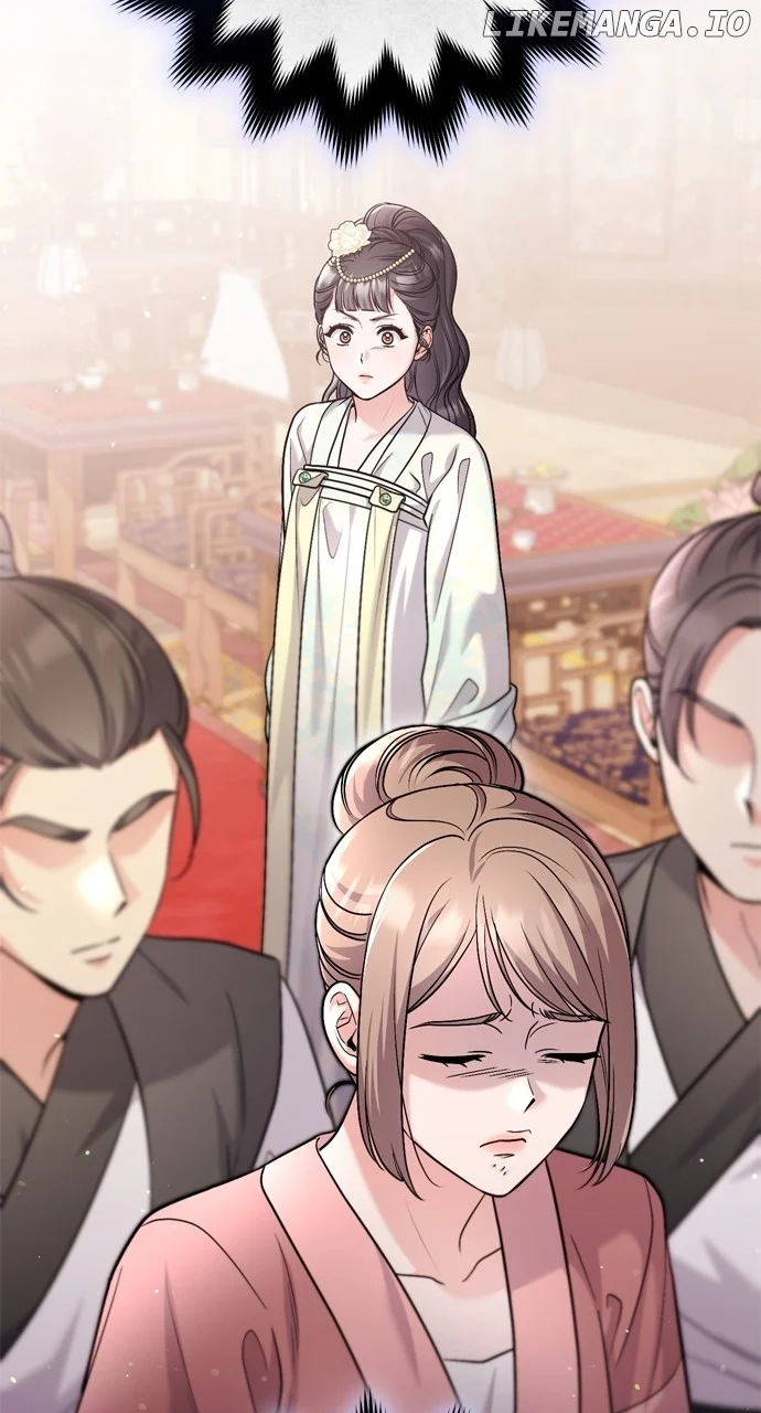 A Master, Who Woke up as a Concubine Chapter 60 424 084