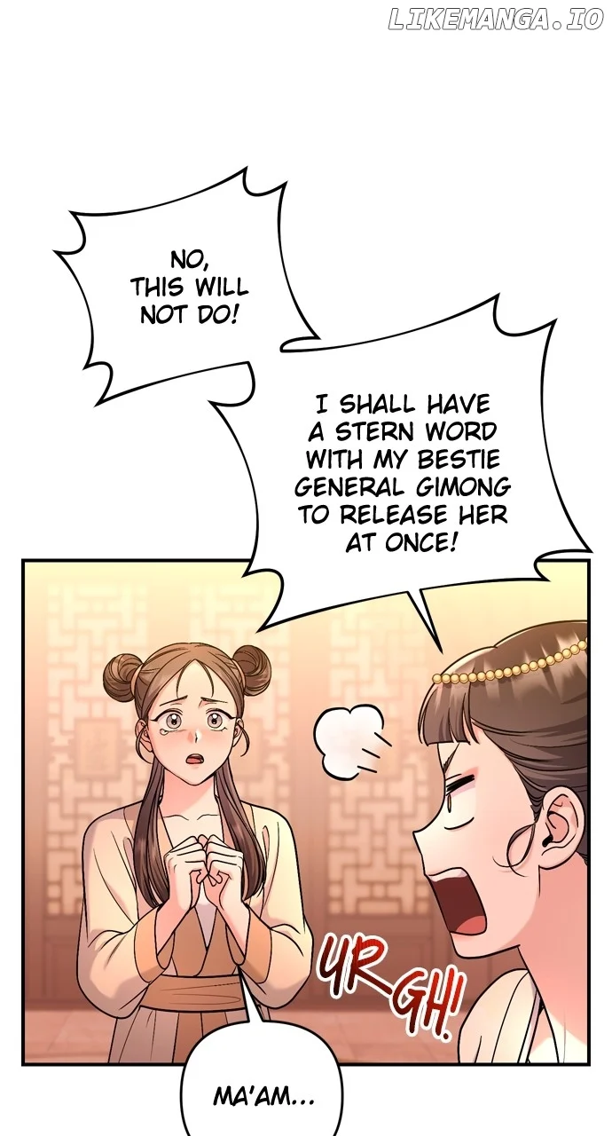 A Master, Who Woke up as a Concubine Chapter 60 431 091