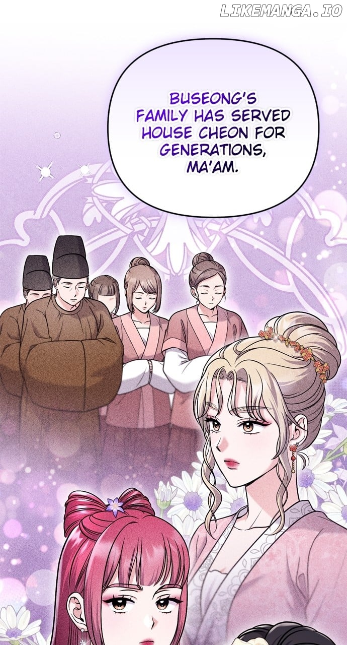 A Master, Who Woke up as a Concubine Chapter 60 441 101