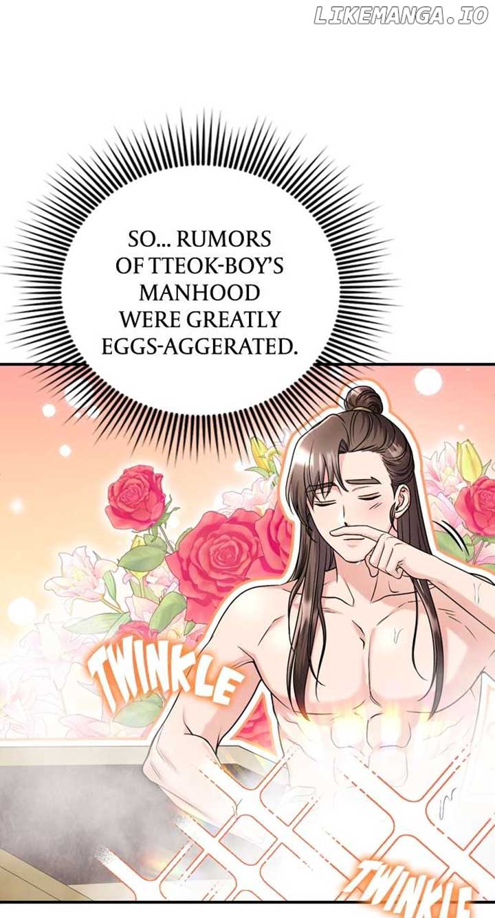 A Master, Who Woke up as a Concubine Chapter 62 350 ch 62 28