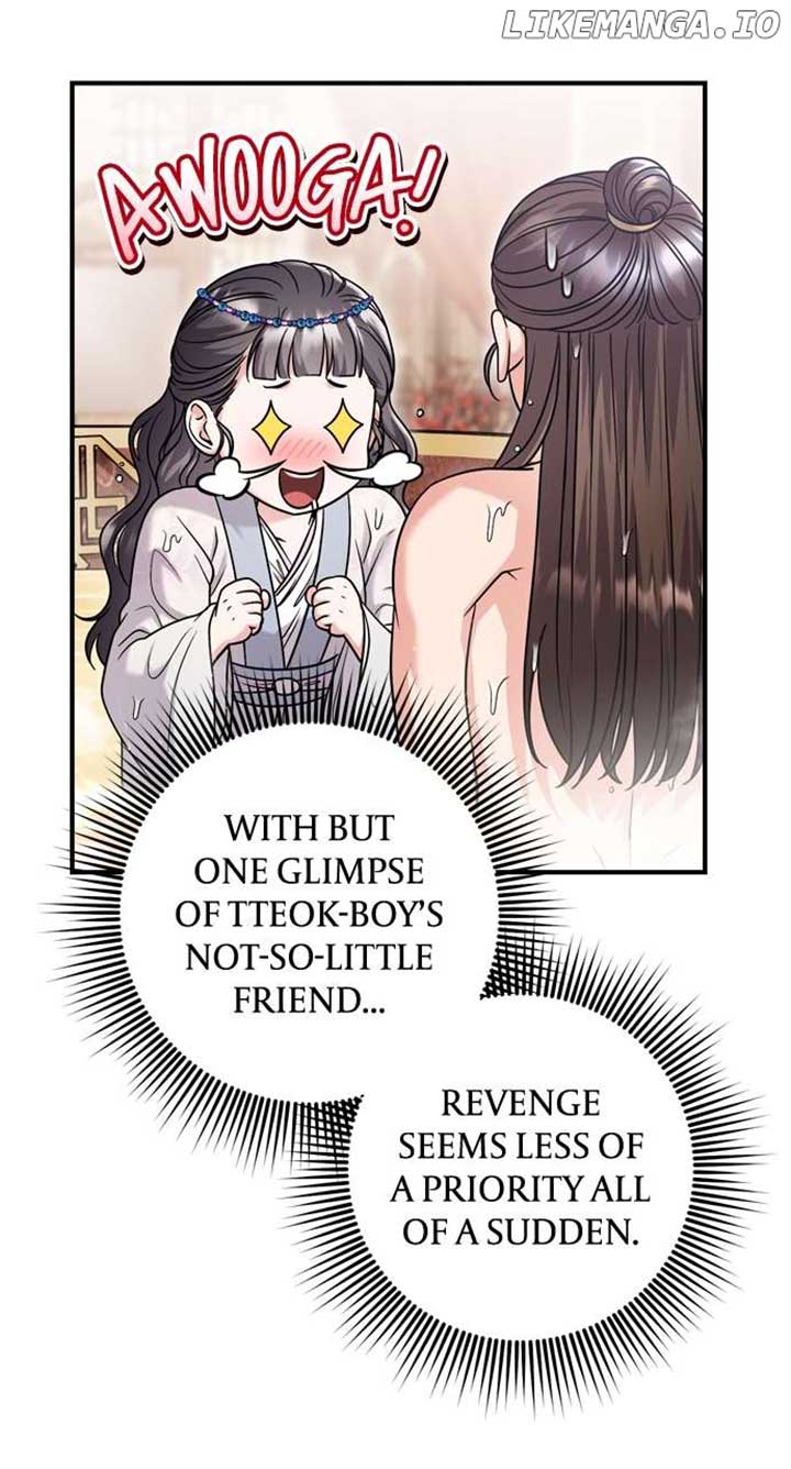 A Master, Who Woke up as a Concubine Chapter 62 363 ch 62 41