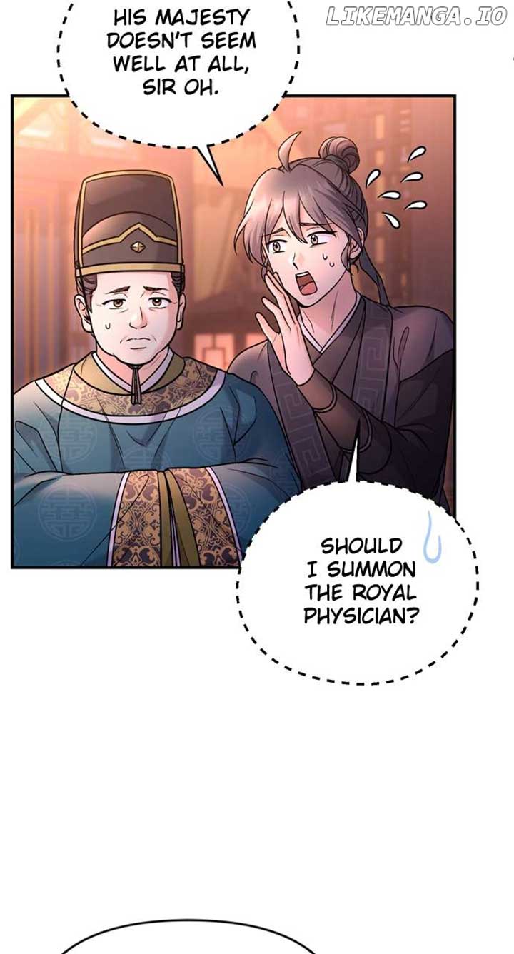 A Master, Who Woke up as a Concubine Chapter 62 401 ch 62 79