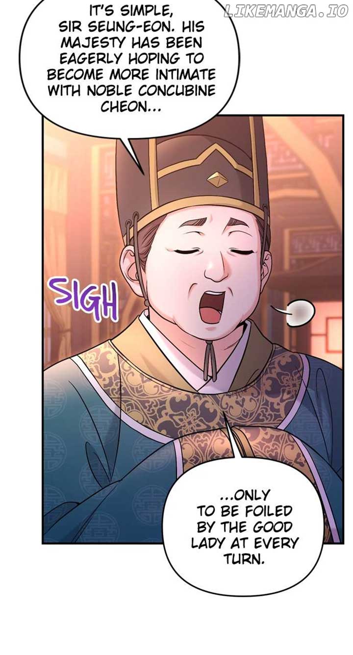 A Master, Who Woke up as a Concubine Chapter 62 402 ch 62 80