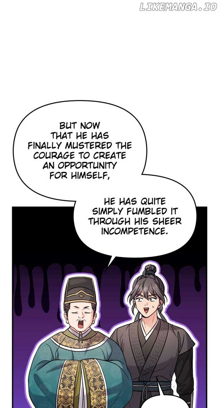 A Master, Who Woke up as a Concubine Chapter 62 403 ch 62 81