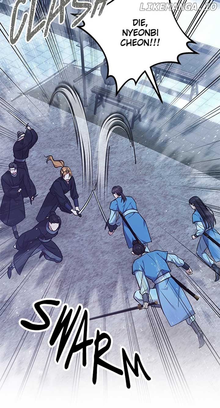 A Master, Who Woke up as a Concubine Chapter 66 377 031
