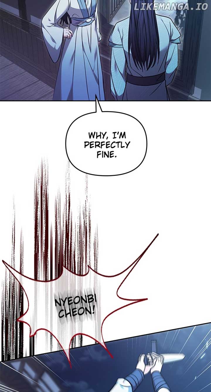 A Master, Who Woke up as a Concubine Chapter 66 383 037