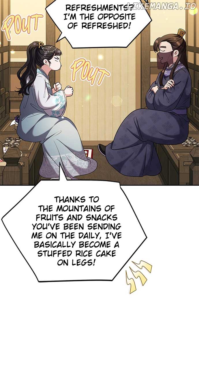 A Master, Who Woke up as a Concubine Chapter 70 357 ch 70 65