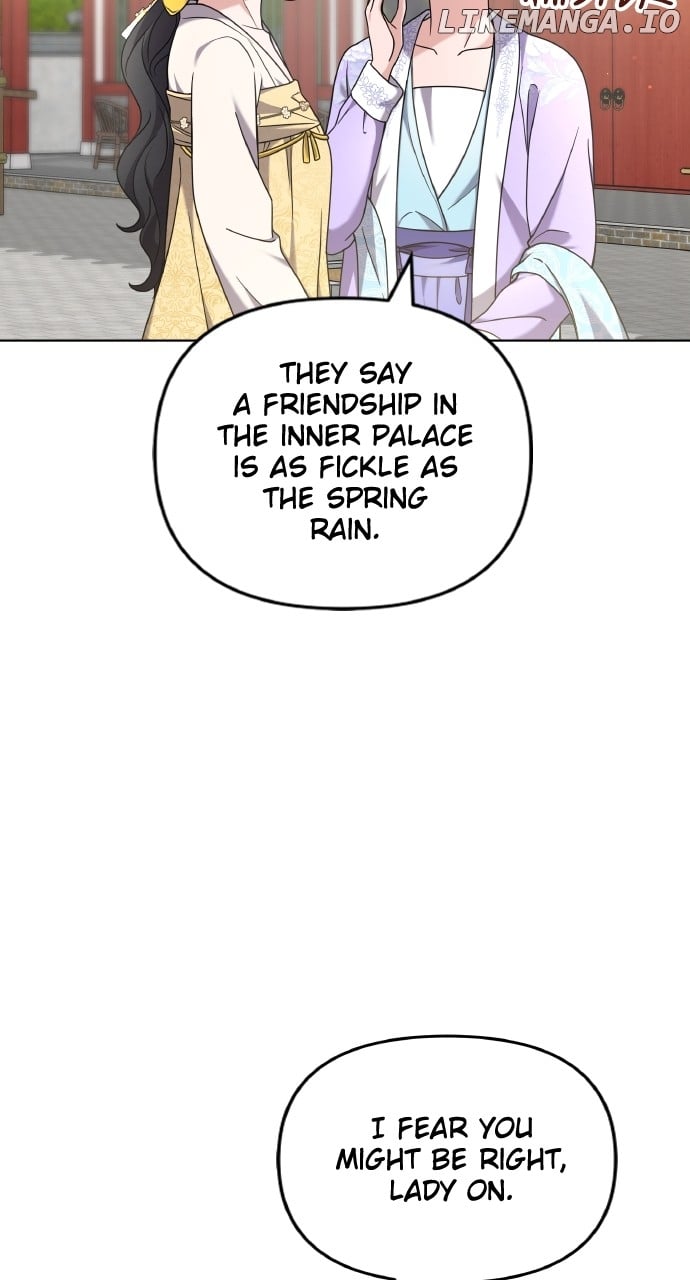A Master, Who Woke up as a Concubine Chapter 78 333 ch 78 47