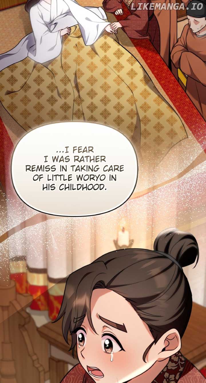 A Master, Who Woke up as a Concubine Chapter 81 283 ch 81 36