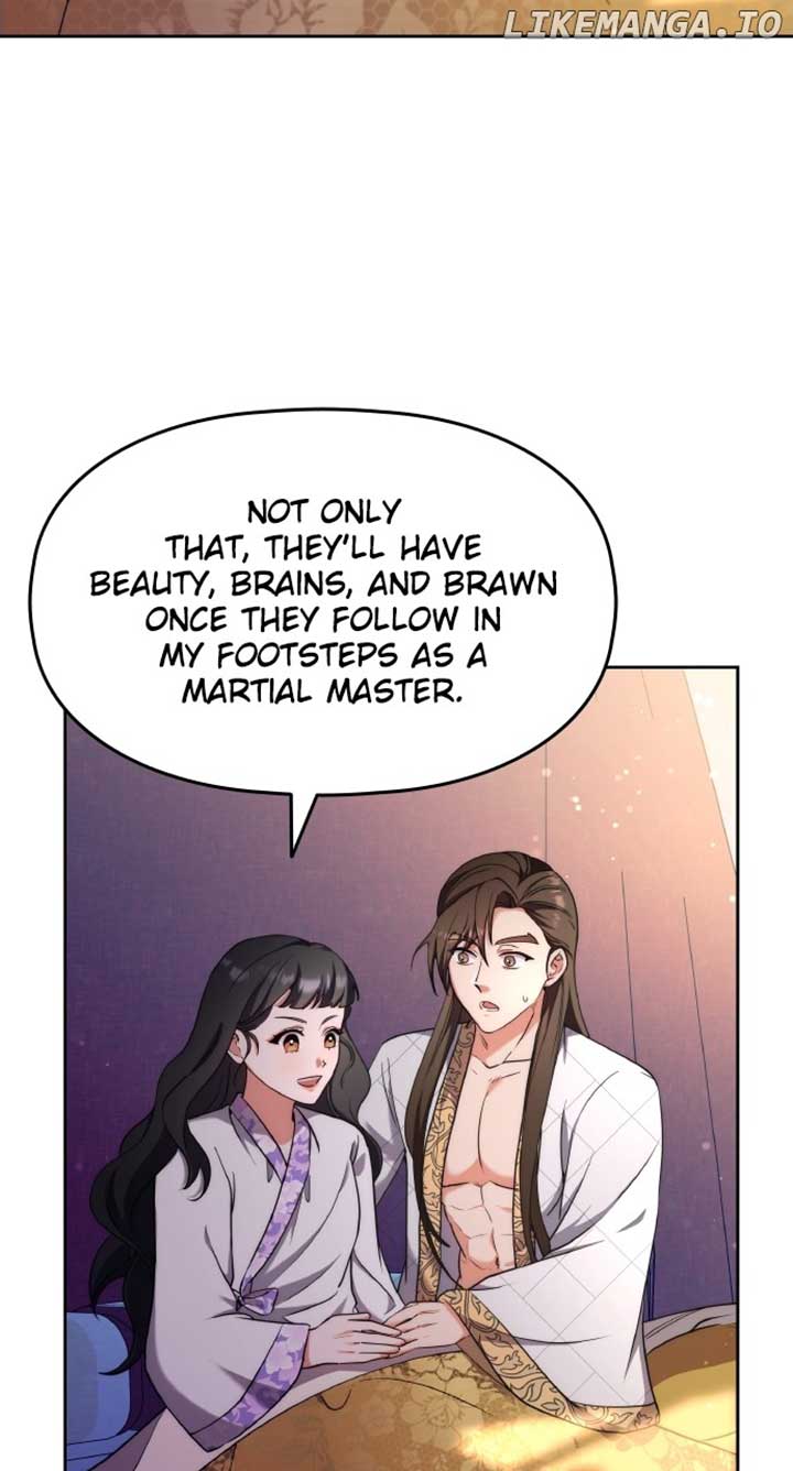 A Master, Who Woke up as a Concubine Chapter 81 308 ch 81 61