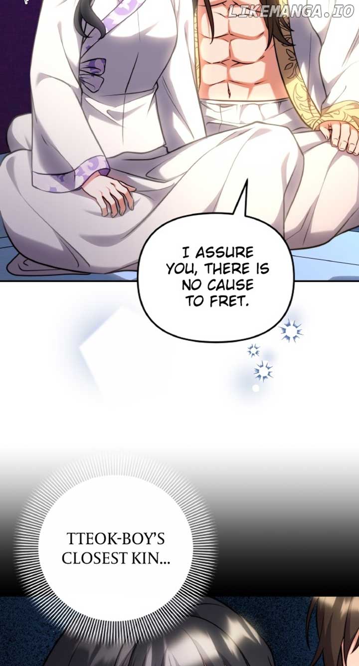 A Master, Who Woke up as a Concubine Chapter 82 322 ch 82 12