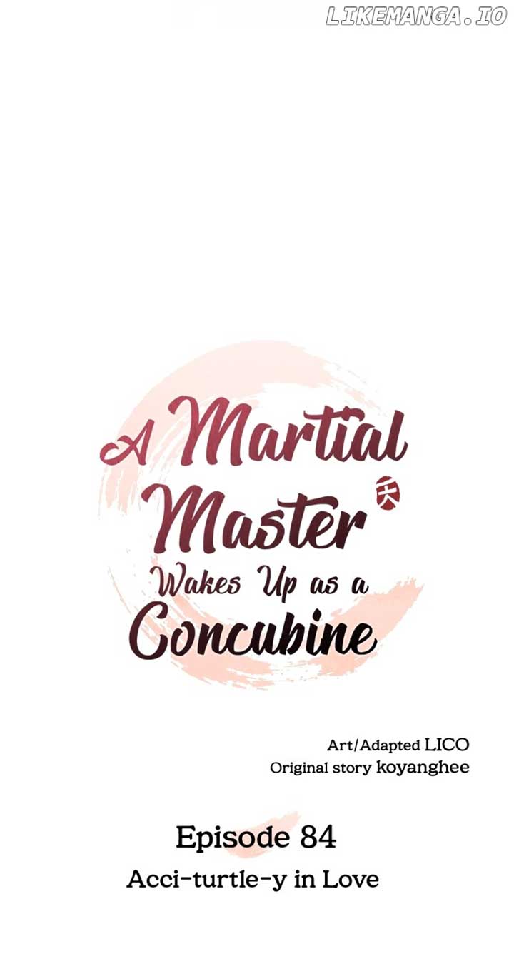 A Master, Who Woke up as a Concubine Chapter 84 310 ch 84 30