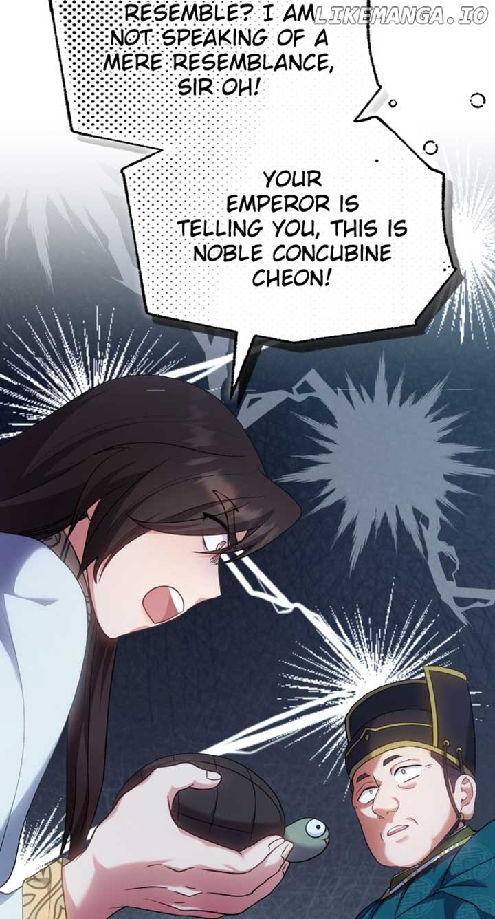 A Master, Who Woke up as a Concubine Chapter 84 323 ch 84 43