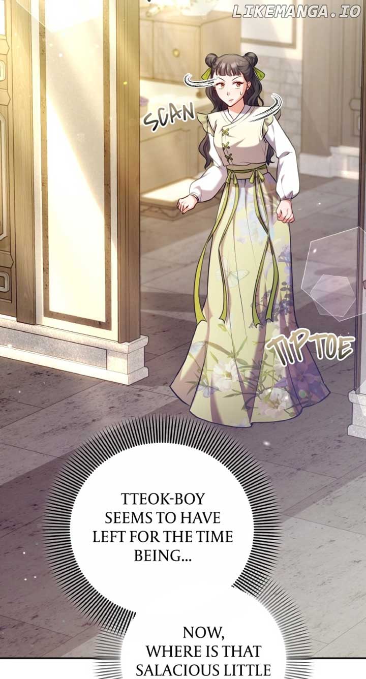 A Master, Who Woke up as a Concubine Chapter 84 328 ch 84 48