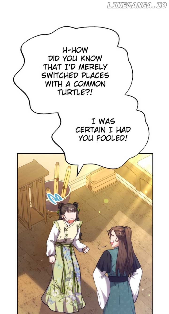 A Master, Who Woke up as a Concubine Chapter 84 337 ch 84 57