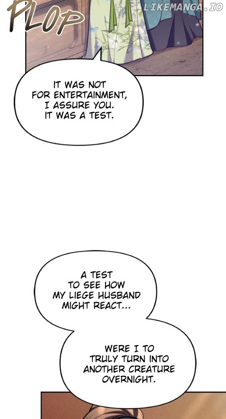 A Master, Who Woke up as a Concubine Chapter 84 341 ch 84 61