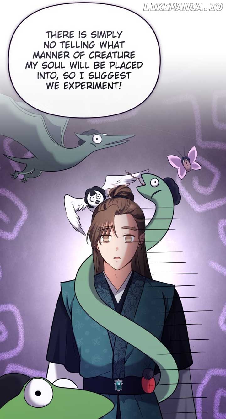 A Master, Who Woke up as a Concubine Chapter 84 348 ch 84 68