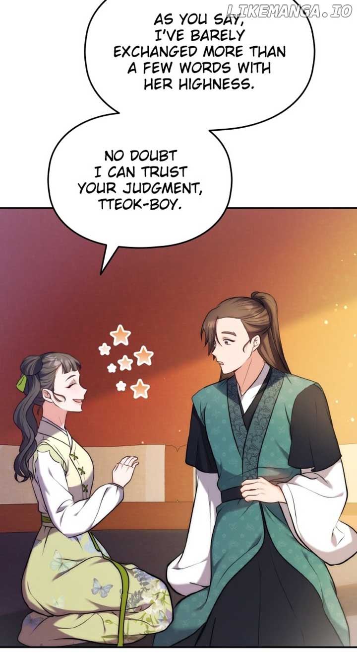 A Master, Who Woke up as a Concubine Chapter 84 357 ch 84 77