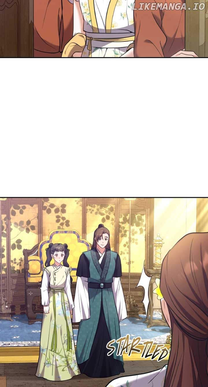 A Master, Who Woke up as a Concubine Chapter 84 363 ch 84 83
