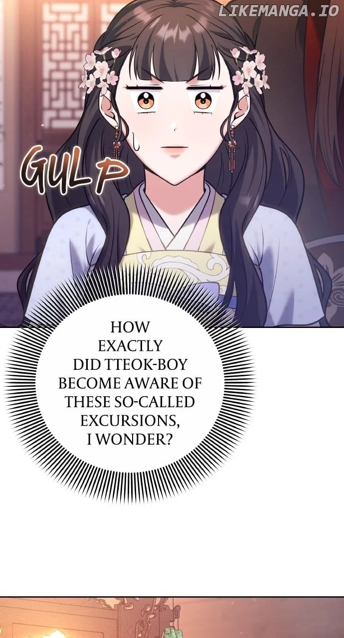 A Master, Who Woke up as a Concubine Chapter 88 307 ch 88 30