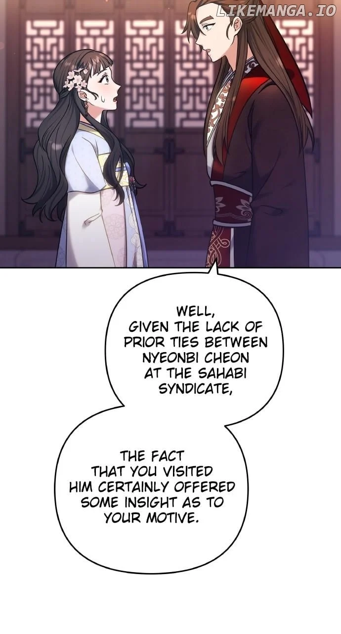 A Master, Who Woke up as a Concubine Chapter 88 316 ch 88 39