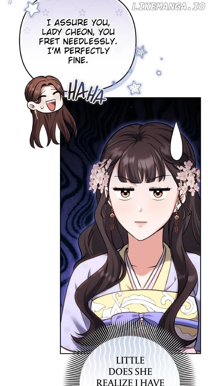 A Master, Who Woke up as a Concubine Chapter 88 281 ch 88 4