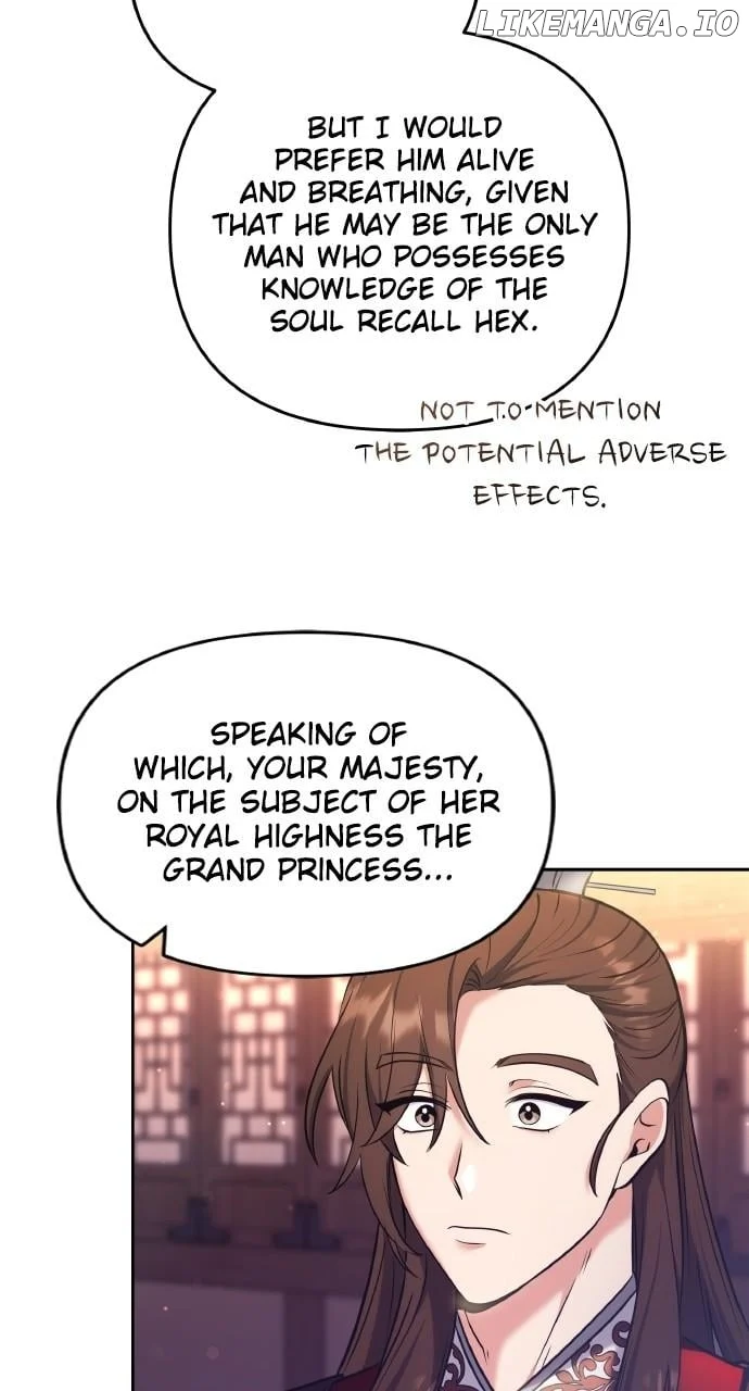 A Master, Who Woke up as a Concubine Chapter 88 318 ch 88 41