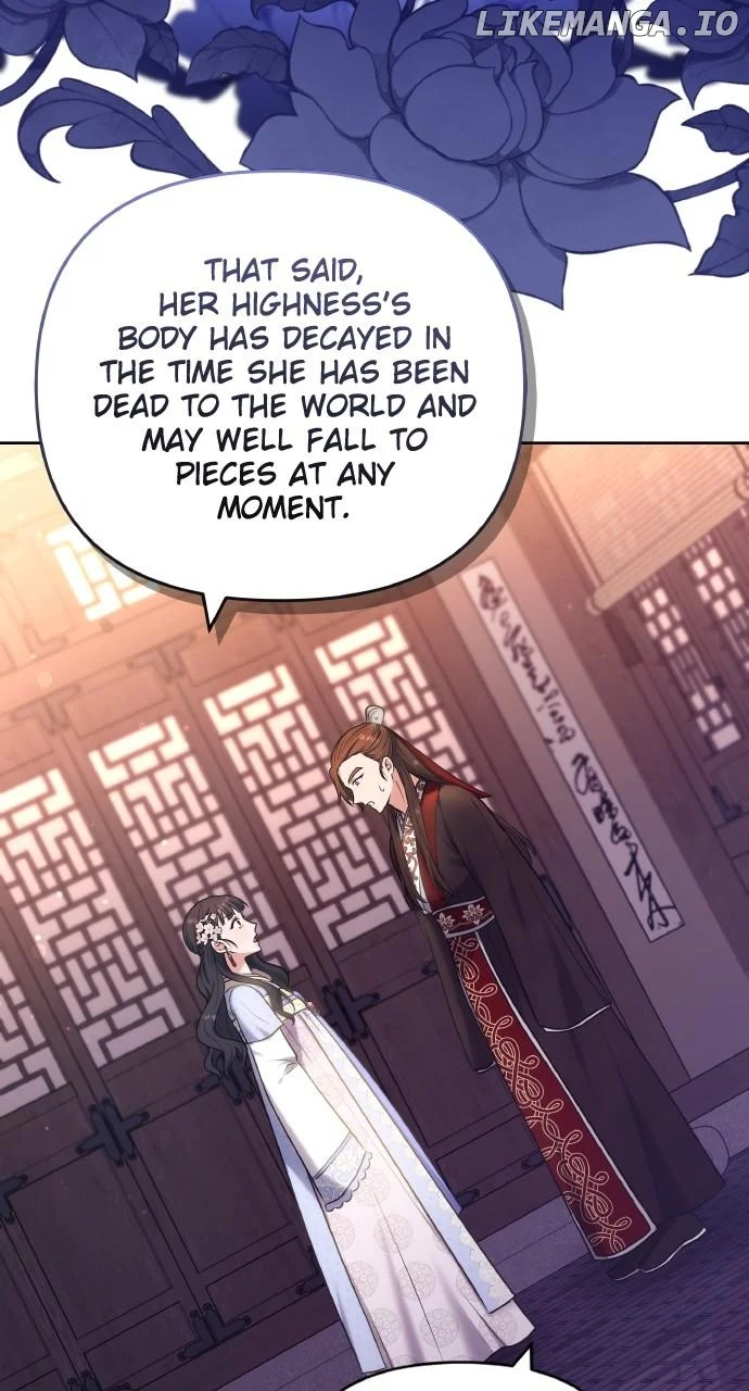 A Master, Who Woke up as a Concubine Chapter 88 321 ch 88 44